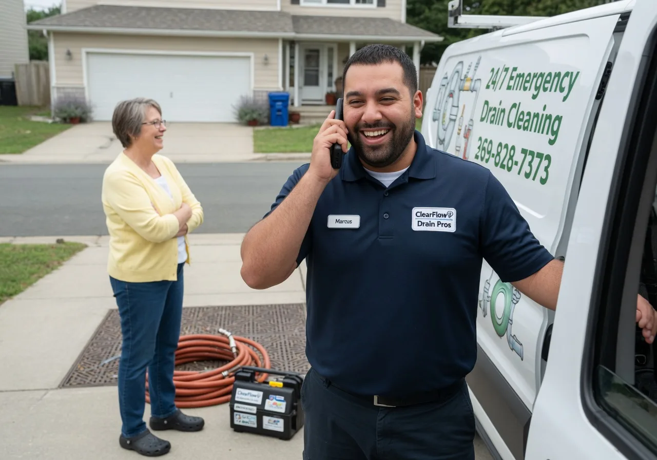 Drain Cleaning Tangent, OR FAQs